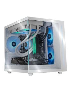 Computadora Gamer Xtreme PC Gaming XTBRR732GB4060TW Full HD AMD Ryzen 7 NVIDIA GeForce RTX 4060 32 GB RAM 1 TB SSD