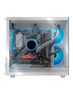 Computadora gamer Xtreme Pc Gaming XTBRR732GB4060TW AMD Ryzen 7 NVIDIA GeForce RTX 5060 32 GB RAM 1 TB SSD