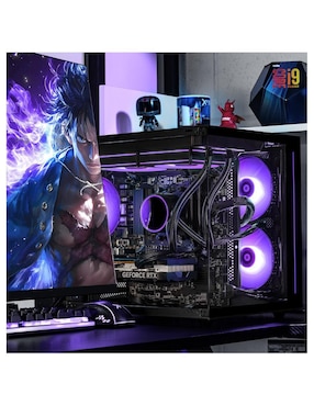 Computadora gamer Xtreme Pc Gaming XTBRR732GB4060TB AMD Ryzen 7 NVIDIA GeForce RTX 5060 32 GB RAM 1 TB SSD