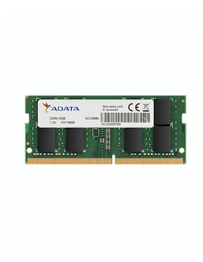 Memoria RAM SODIMM DDR4 Adata 16 GB AD4S266616G19-SGN