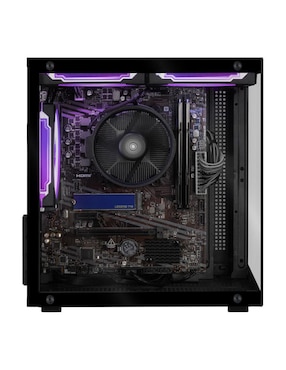 Computadora gamer Xtreme Pc Gaming XTACR516GBRENOIRMB 23.8 pulgadas full hd amd ryzen 5 amd radeon graphics 16 gb ram 500 gb ssd