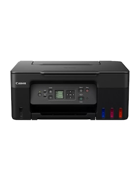 Multifuncional Canon PIXMA G3170 de tinta continua inalámbrica a color