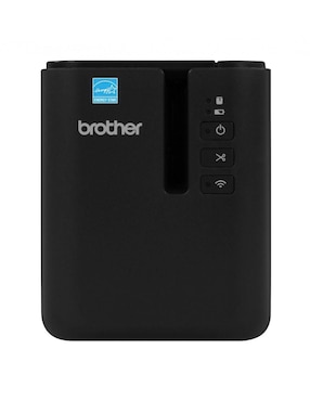 Impresora eléctrica Brother Pt-P950Nw de transferencia térmica inalámbrica monocromática