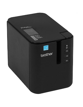 Impresora eléctrica Brother Pt-P950Nw de transferencia térmica inalámbrica monocromática