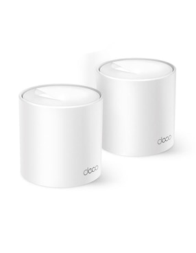 Router Inalámbrico Tp Link DECO X10 2 PACK