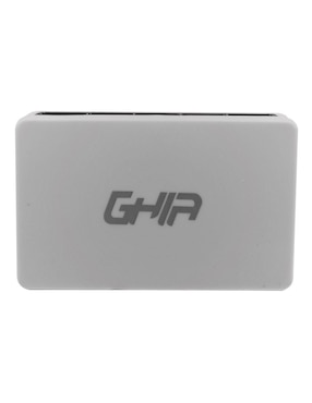 Router Alámbrico Ghia GNW-S1