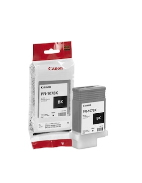 Tanque Canon 6705B001 negro