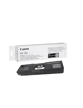 Cartucho tinta original Canon MC-G01 negro
