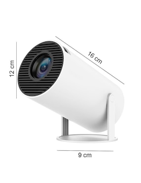 Proyector Genérica Hy300-W