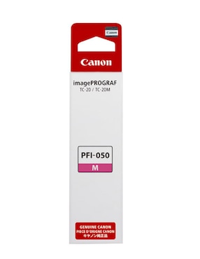 Tanque Canon PFI-050 magenta