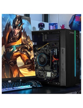 Computadora gamer Xtreme Pc Gaming XTPCI516GBHD730UB Intel Core i5 Intel UHD Graphics 730 16 GB RAM 1 TB SSD
