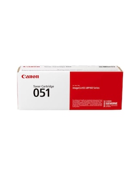 Tóner Canon 2168C001 negro