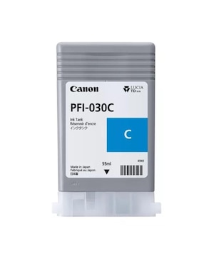Cartucho tinta original Canon 3490C001AA cian