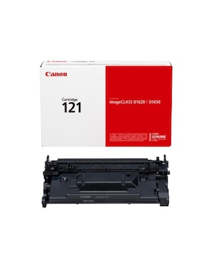 Tóner Canon 121 negro