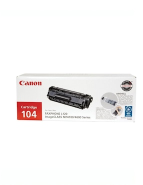 Tóner Canon 0263B001AA negro
