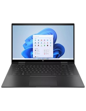 Laptop touch Hp 15.6 pulgadas HD AMD Ryzen 5 8 GB RAM 256 GB SSD