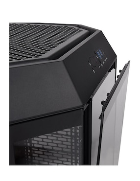 Gabinete de computadora Thermaltake The Tower 300