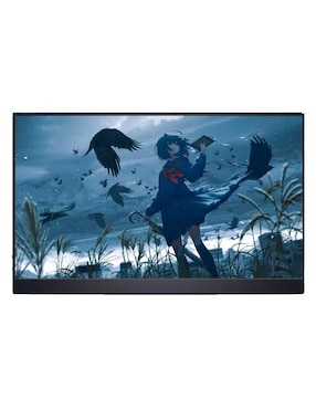 Monitor portátil Genérica standard full HD 15.6 pulgadas 156FC