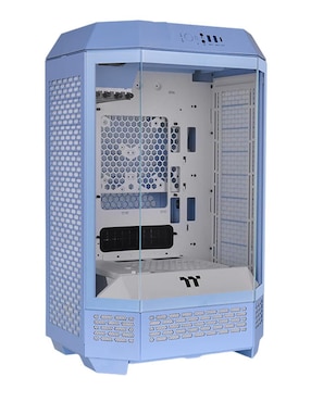 Gabinete de computadora Thermaltake The Tower 300