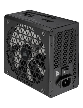 Fuente de poder Corsair RM750X 80plus Gold