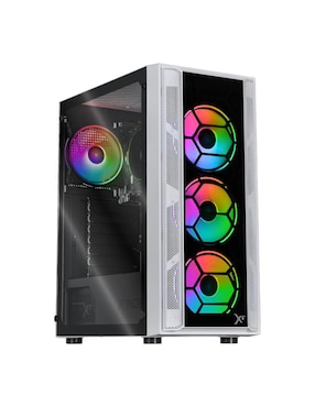 Computadora de escritorio Xtreme Pc Gaming XTPCR516GB5740MKW AMD Ryzen 5 AMD Radeon 740M 16 GB RAM 500 GB SSD