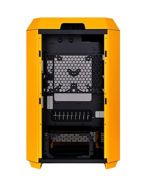 Gabinete de computadora Thermaltake Tower 300 Bumblembee