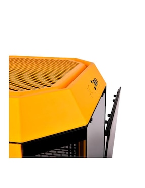 Gabinete de computadora Thermaltake Tower 300 Bumblembee