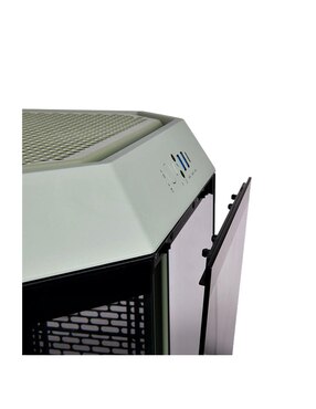 Gabinete de computadora Thermaltake Tower 300 Matcha Green