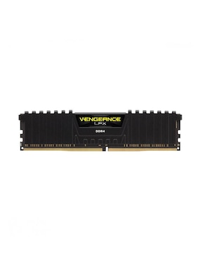 Memoria RAM DIMM DDR4 Corsair 16 GB CMK16GX4M4A2666C16