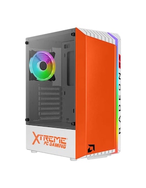 Gabinete Xtreme PC Gaming AMD Radeon