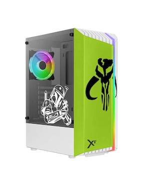 Gabinete Xtreme PC Gaming Mandalorian