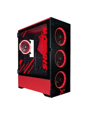 Gabinete Xtreme PC Gaming Shadow