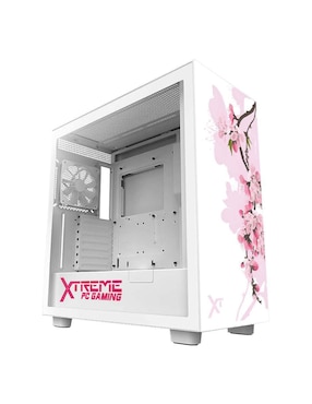 Gabinete Xtreme PC Gaming Sakura I