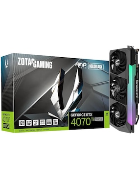 Tarjeta De Video Zotac RTX 4070 TI Super