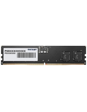 Memoria RAM DIMM DDR5 Patriot 32 GB PSD532G56002