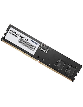 Memoria RAM DIMM DDR5 Patriot 32 GB PSD532G56002