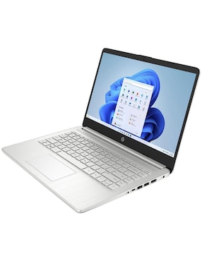 Laptop Hp 14-DQ0760DX 14 pulgadas HD Intel Celeron Intel UHD 4 GB RAM