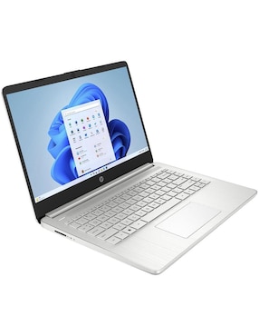 Laptop Hp 14-DQ0760DX 14 pulgadas HD Intel Celeron Intel UHD 4 GB RAM
