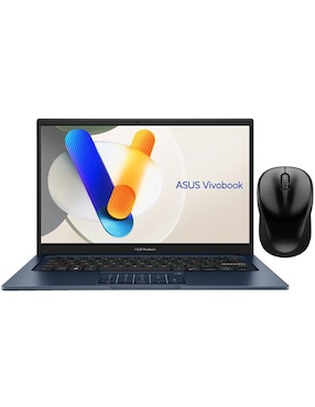 Laptop Asus Vivobook 14 14 Pulgadas Full HD Intel Core I5 Intel Iris XE 24 GB RAM 512 GB SSD