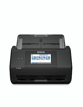 Escáner Epson ES-580W