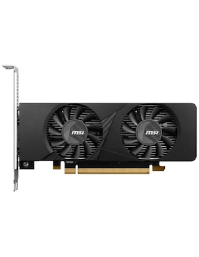 Tarjeta de video MSI GeForce RTX 3050 LP OC