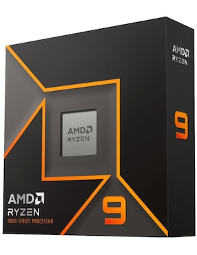 Procesador AMD Ryzen 9 9900X Con 12 Núcleos