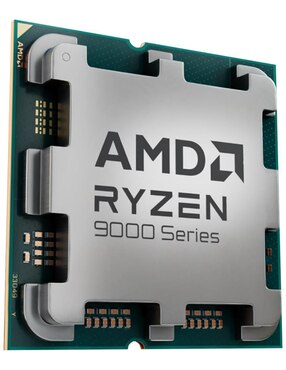 Procesador AMD Ryzen 9 9900X con 12 núcleos