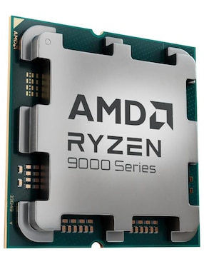 Procesador AMD Ryzen 7 9700X con 8 núcleos