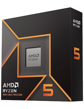 Procesador AMD Ryzen 5 9600X Con 6 Núcleos