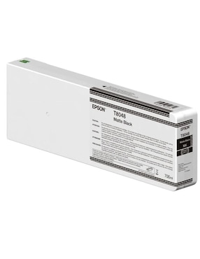 Cartucho Tinta Original Epson T804800 Negro