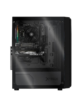 Computadora gamer Xtreme PC Gaming XTPCR532GB4060KB AMD Ryzen 5 NVIDIA GeForce RTX 4060 32 GB RAM 1 TB SSD