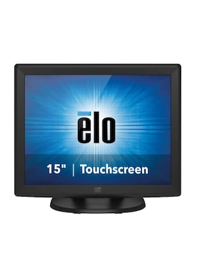 Monitor Elo Touch HD 15 Pulgadas E700813