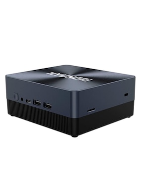 Computadora de escritorio Hyundai 10210U
Intel Core i5 Intel Iris Xe 8 GB RAM 256 GB SSD