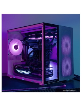 Gabinete DXT Gaming Titan T7